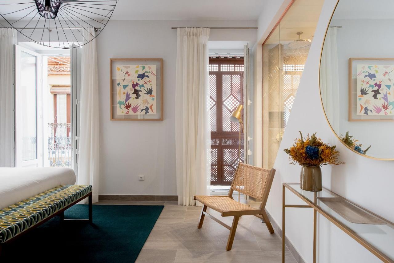 Lukanda Luxury Sevilla Eksteriør bilde