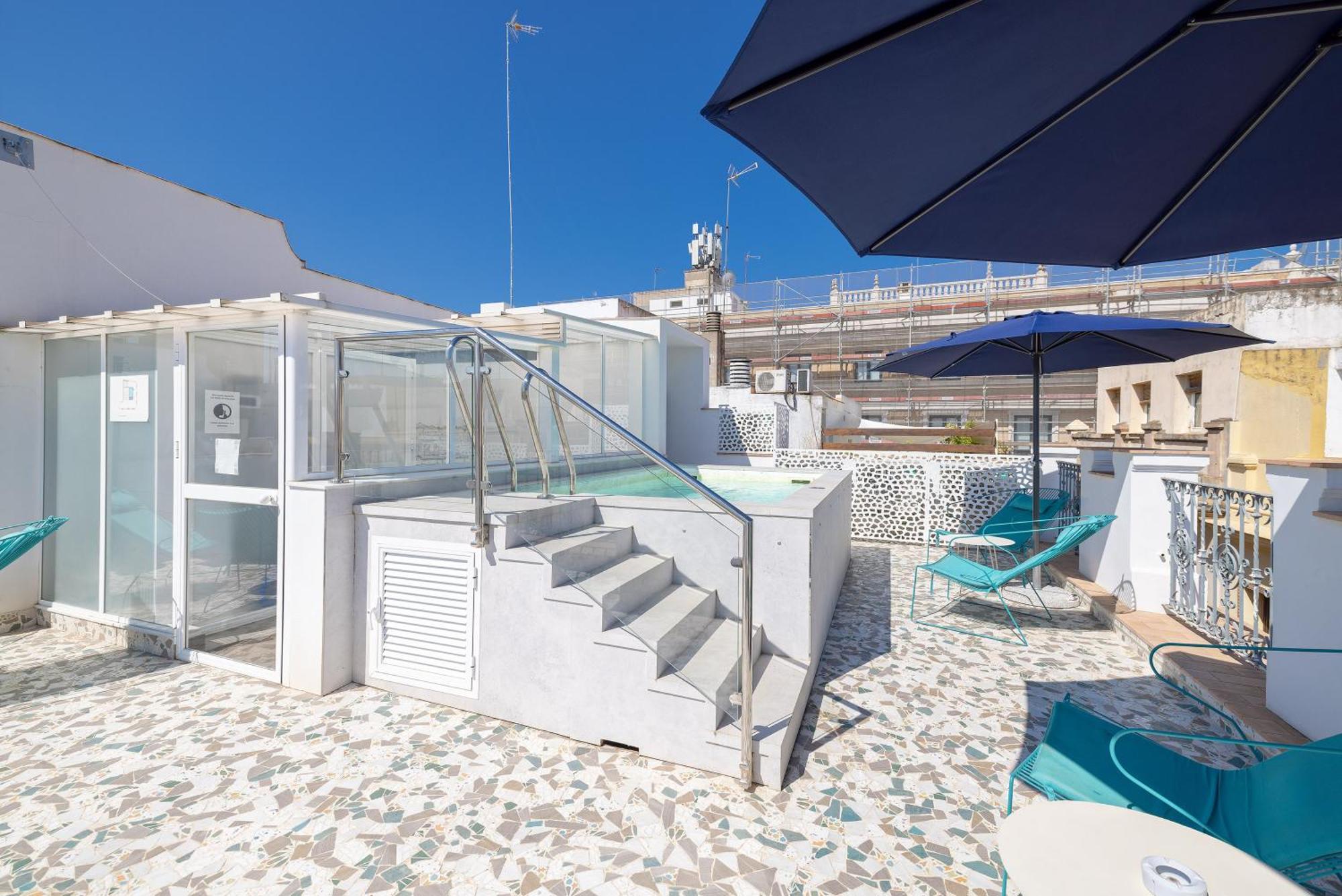 Lukanda Luxury Sevilla Eksteriør bilde