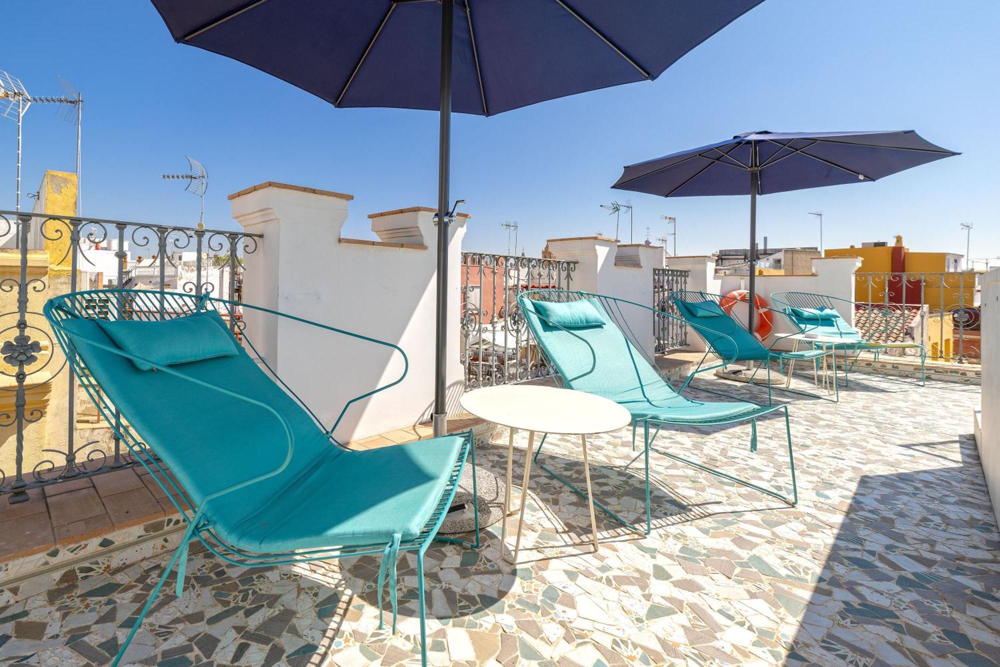 Lukanda Luxury Sevilla Eksteriør bilde