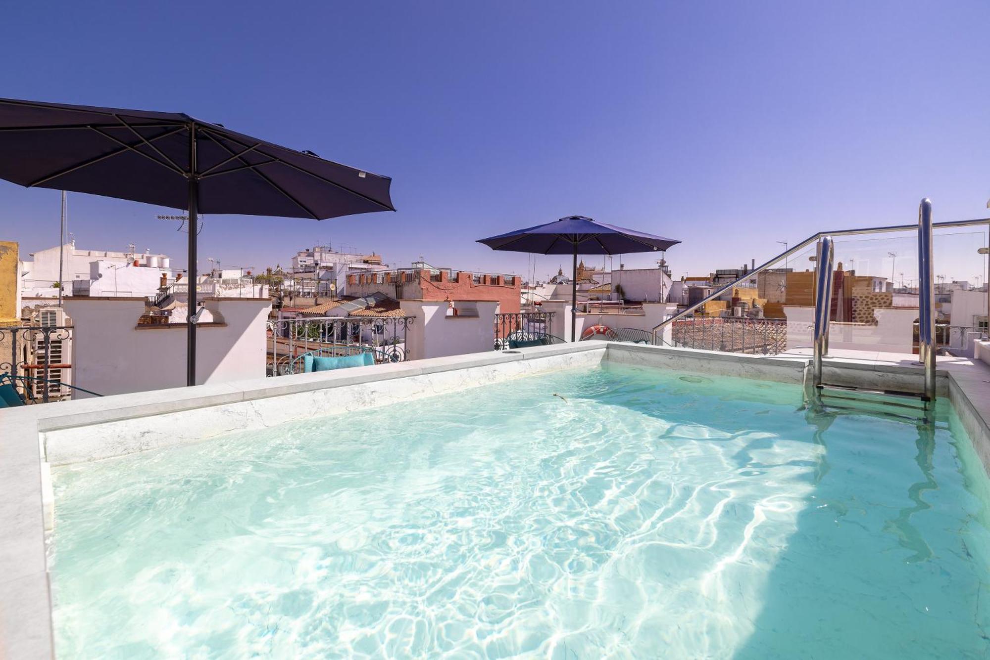 Lukanda Luxury Sevilla Eksteriør bilde